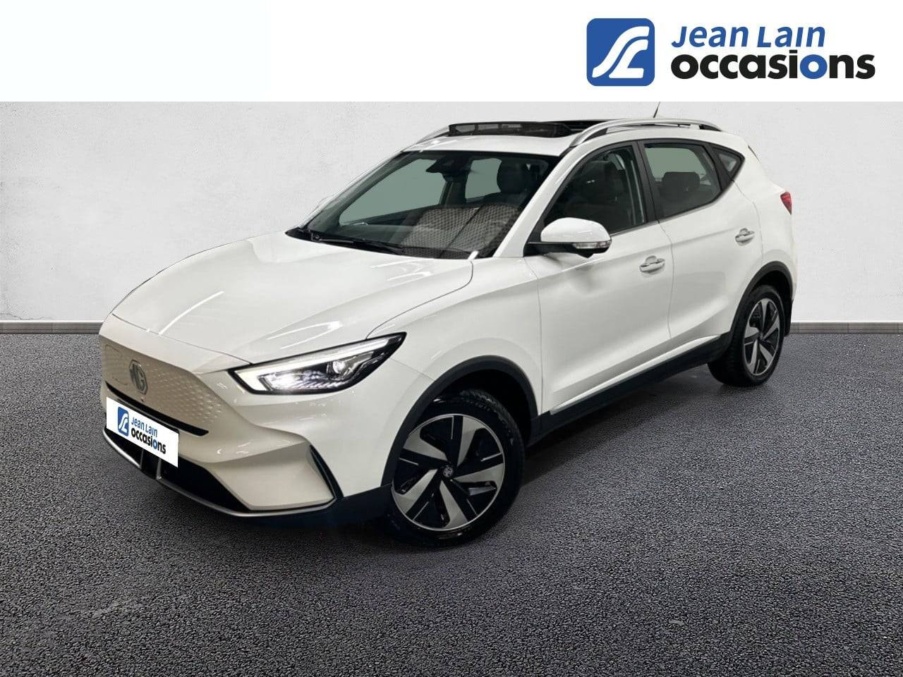 Vente en ligne MG ZS ELECTRIQUE ZS EV Autonomie Etendue 70kWh - 115 kW 2WD Luxury de 2022 au prix de 21 090 €