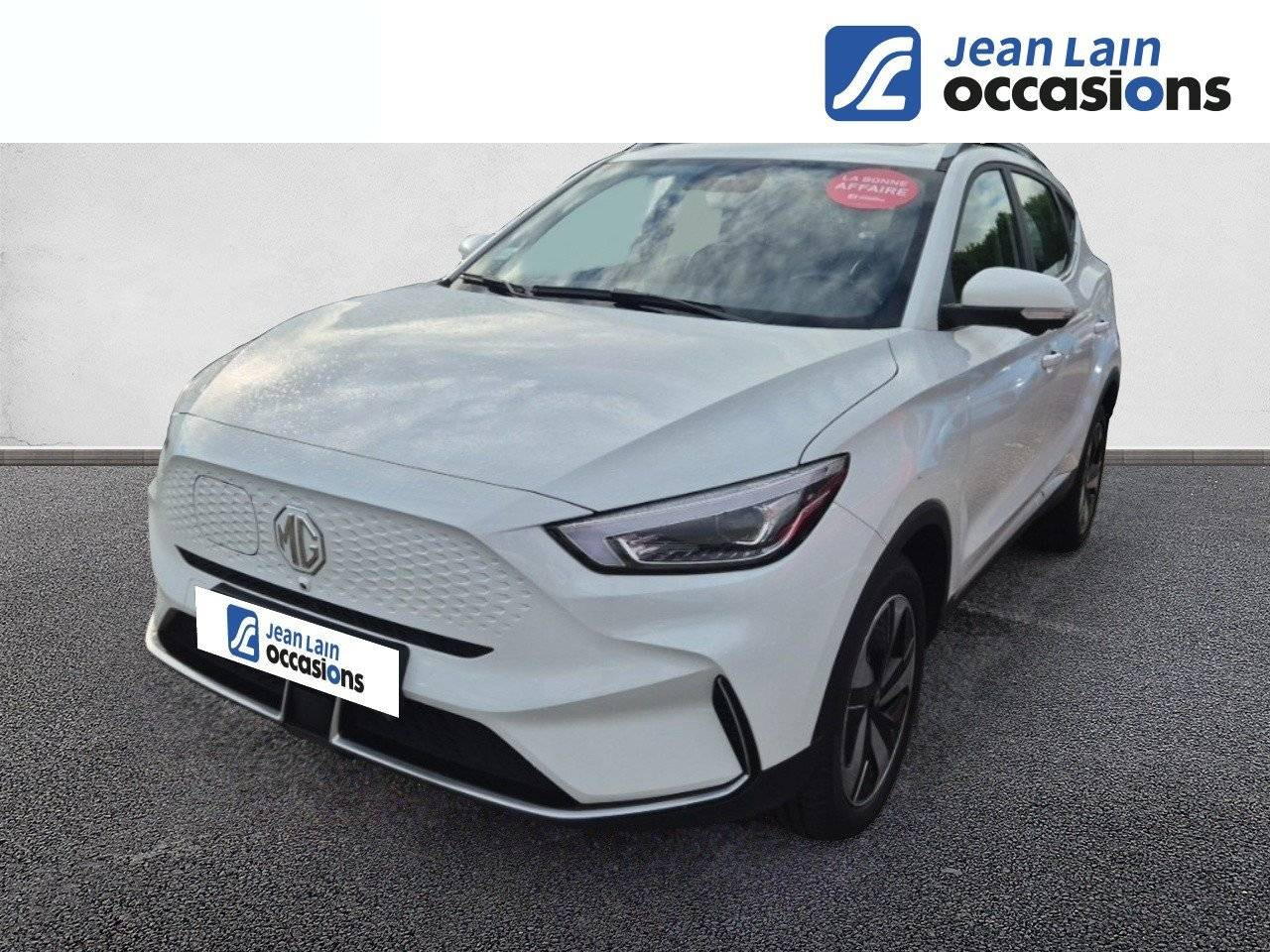 Vente en ligne MG ZS ELECTRIQUE ZS EV Autonomie Etendue 70kWh - 115 kW 2WD Luxury de 2023 au prix de 21 990 €