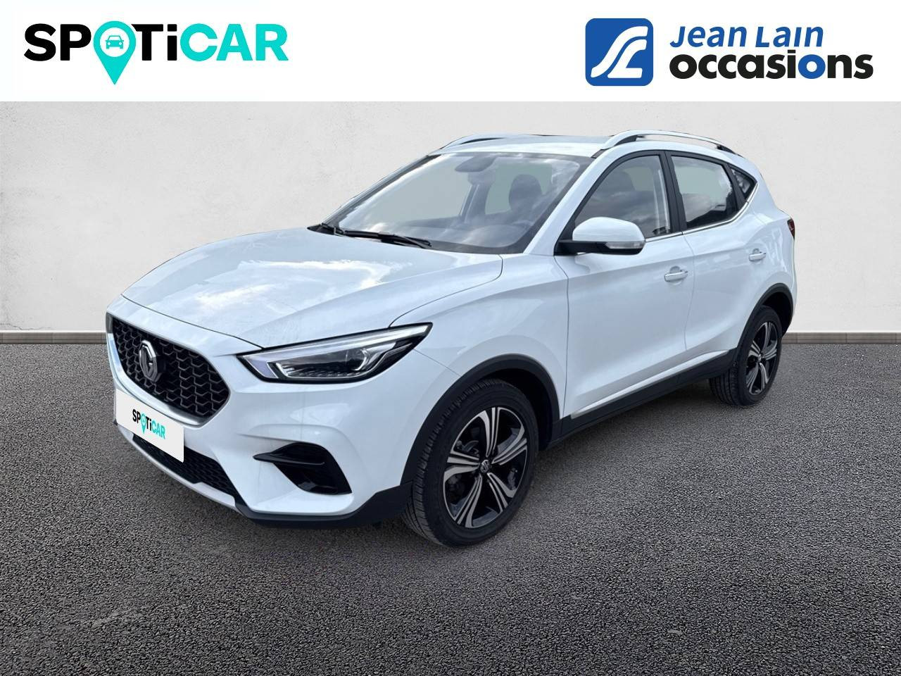 Vente en ligne MG ZS ZS 1.5L VTI-Tech 106ch 2WD Comfort de 2023 au prix de 15 490 €