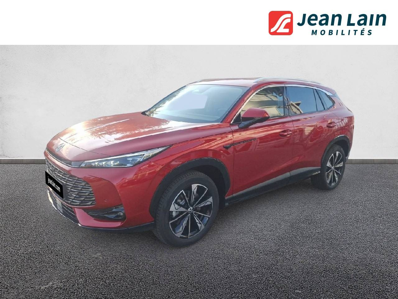 Vente en ligne MG EHS EHS 1.5 Hybrid+ 224 ch Luxury de 2025 au prix de 31 140 €