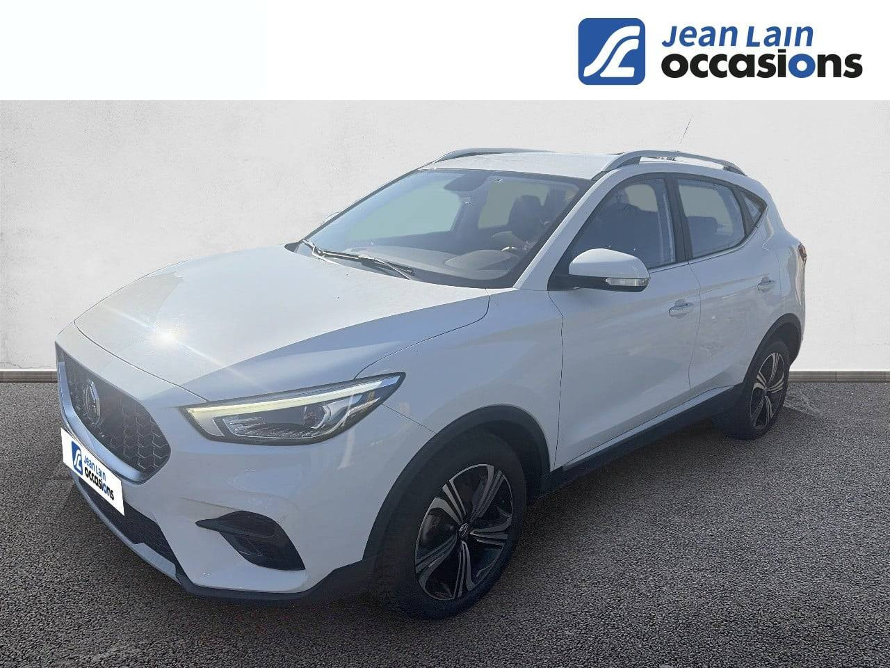 Vente en ligne MG ZS ZS 1.5L VTI-Tech 106ch 2WD Comfort de 2022 au prix de 14 390 €
