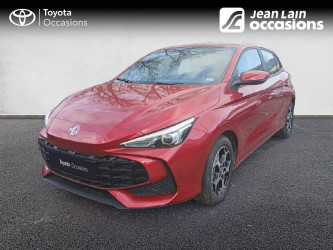 MG MG3 MG3 1.5 L Hybrid+ 195 ch Comfort 23/12/2024 en vente à La Motte-Servolex