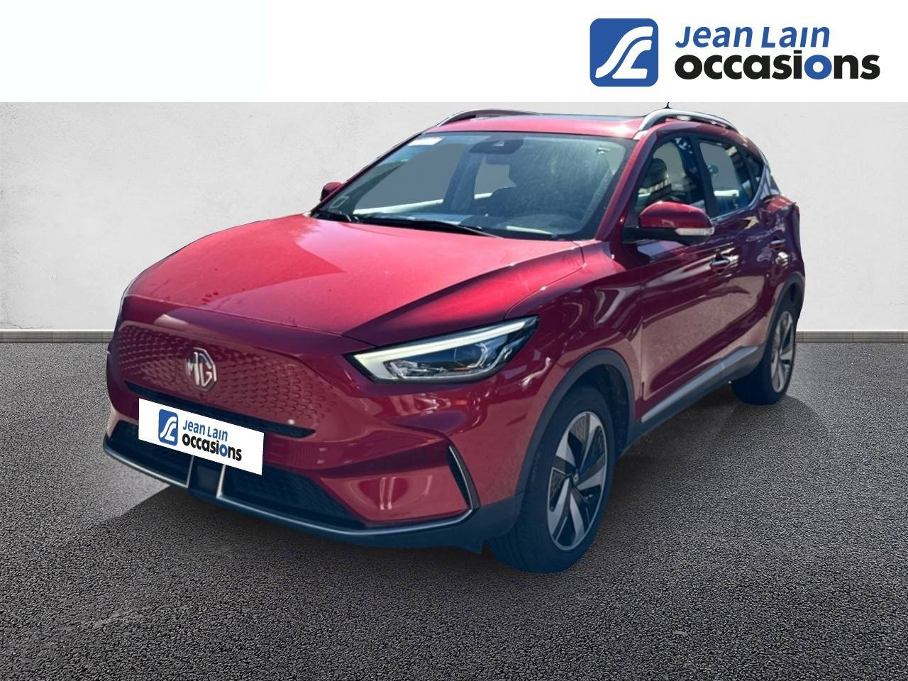 Vente en ligne MG ZS ELECTRIQUE ZS EV Autonomie Etendue 70kWh - 115 kW 2WD Luxury de 2023 au prix de 22 490 €