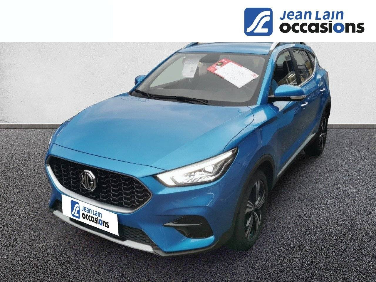 Vente en ligne MG ZS ZS 1.5L VTI-Tech 106ch 2WD Comfort de 2023 au prix de 15 690 €