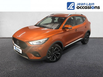 MG ZS ZS 1.5L VTI-Tech 106ch 2WD Luxury 17/11/2022 en vente à Seynod