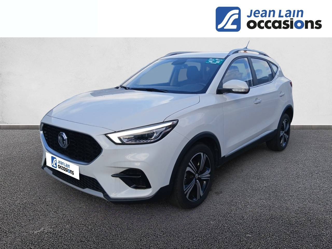 Vente en ligne MG ZS ZS 1.5L VTI-Tech 106ch 2WD Comfort de 2023 au prix de 15 690 €