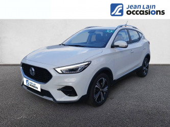 MG ZS ZS 1.5L VTI-Tech 106ch 2WD Comfort 15/12/2023 en vente à Tournon
