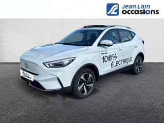 MG ZS ELECTRIQUE ZS EV Autonomie Etendue 70kWh - 115 kW 2WD Luxury 30/05/2024 en vente à Vénissieux