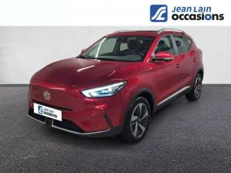 MG ZS ELECTRIQUE ZS EV Autonomie Etendue 70kWh - 115 kW 2WD Luxury 31/05/2022 en vente à La Motte-Servolex