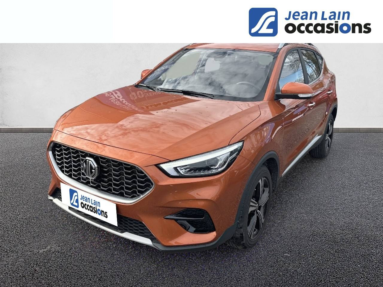 Vente en ligne MG ZS ZS 1.5L VTI-Tech 106ch 2WD Comfort de 2023 au prix de 15 490 €