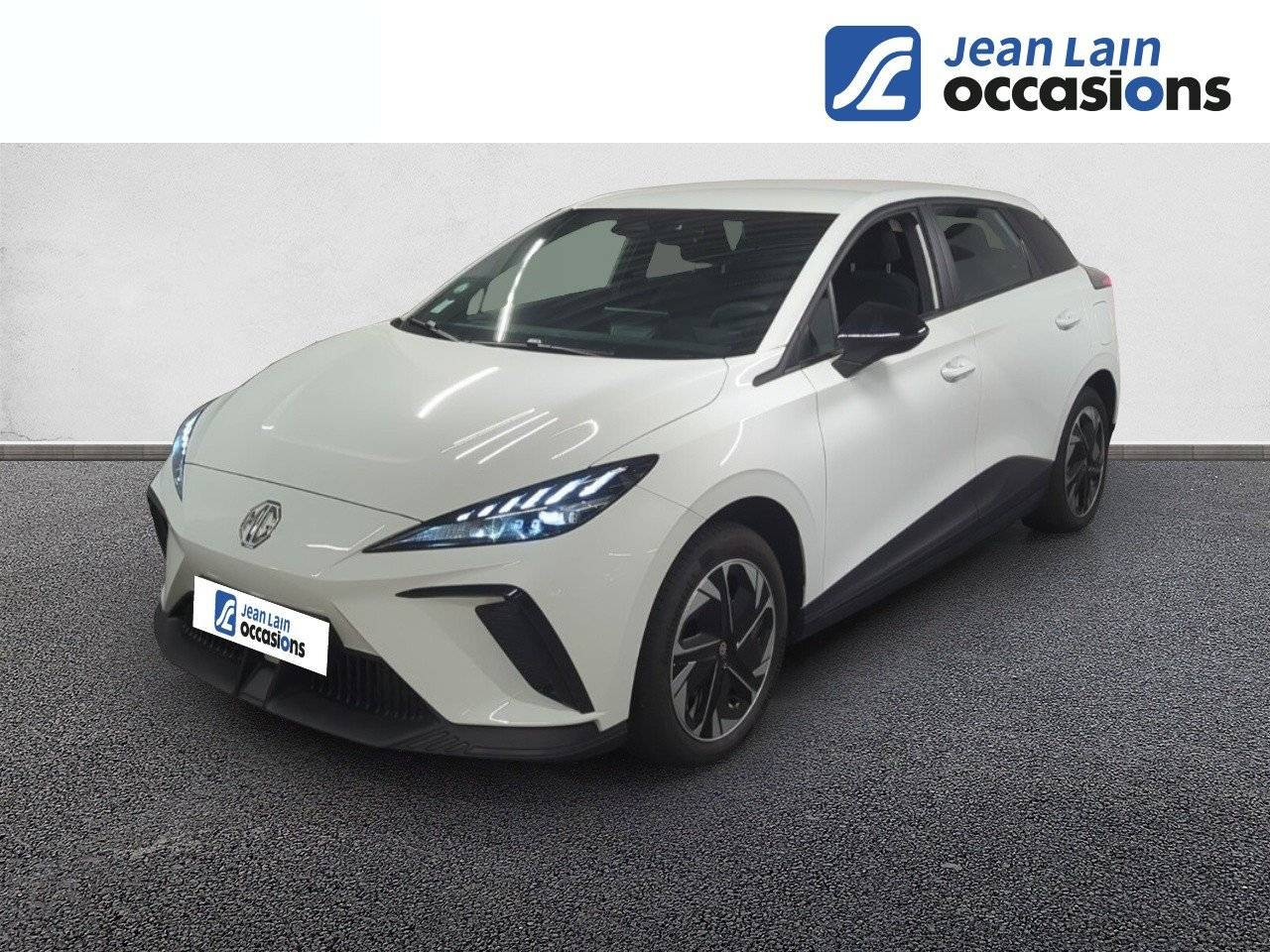 Vente en ligne MG MG4 MG4 Electric 51kWh - 125 kW 2WD Standard de 2023 au prix de 18 690 €