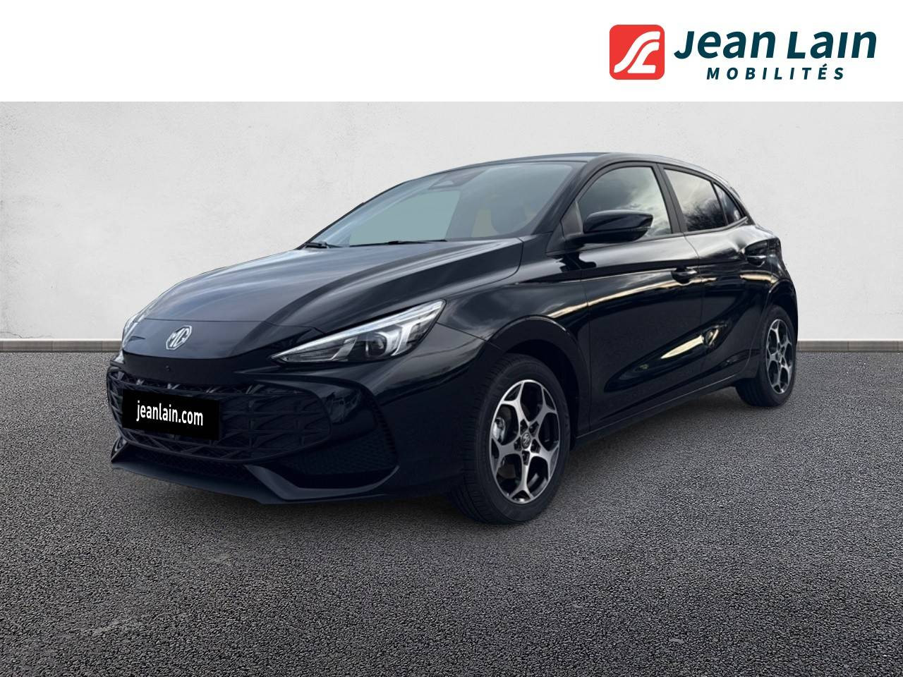 Vente en ligne MG MG3 MG3 1.5 L Hybrid+ 195 ch Luxury de 2025 au prix de 22 450 €