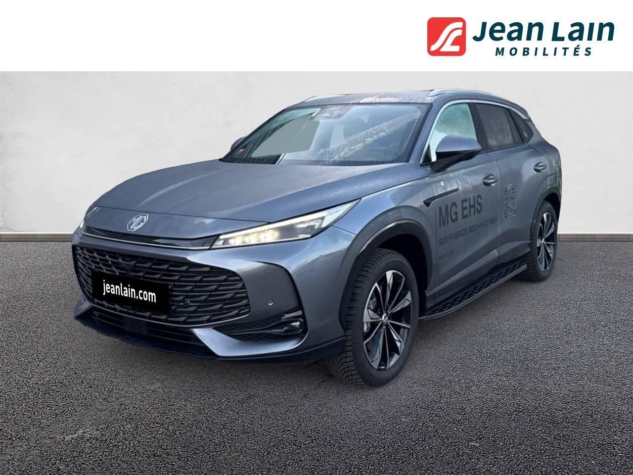 Vente en ligne MG EHS EHS 1.5T PHEV 272 ch Luxury de 2025 au prix de 38 490 €