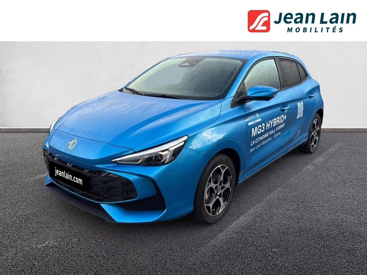 Vente en ligne MG MG3 MG3 1.5 L Hybrid+ 195 ch Luxury de 2025 au prix de 22 608 €
