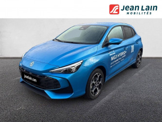 MG MG3 MG3 1.5 L Hybrid+ 195 ch Luxury 08/12/2025 en vente à Reventin-Vaugris