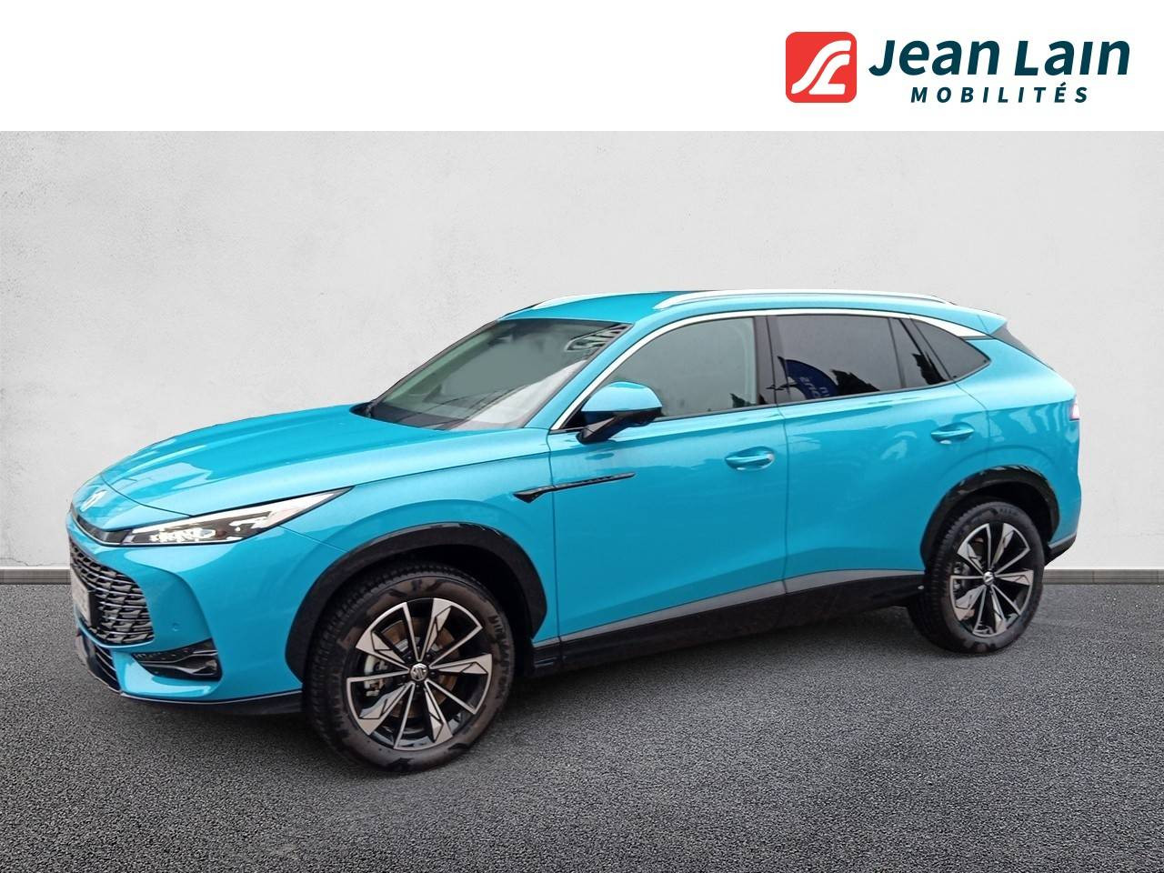 Vente en ligne MG EHS EHS 1.5 Hybrid+ 224 ch Luxury de 2026 au prix de 32 740 €