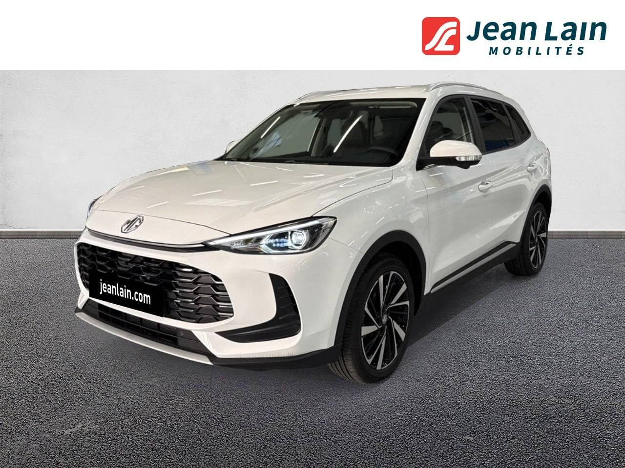 Vente en ligne MG ZS ZS 1.5 L Hybrid+ 197 ch Luxury de 2025 au prix de 25 565 €