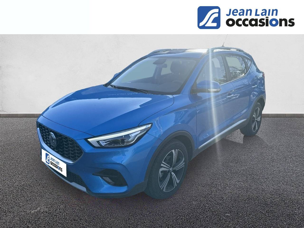 Vente en ligne MG ZS ZS 1.5L VTI-Tech 106ch 2WD Luxury de 2023 au prix de 17 290 €