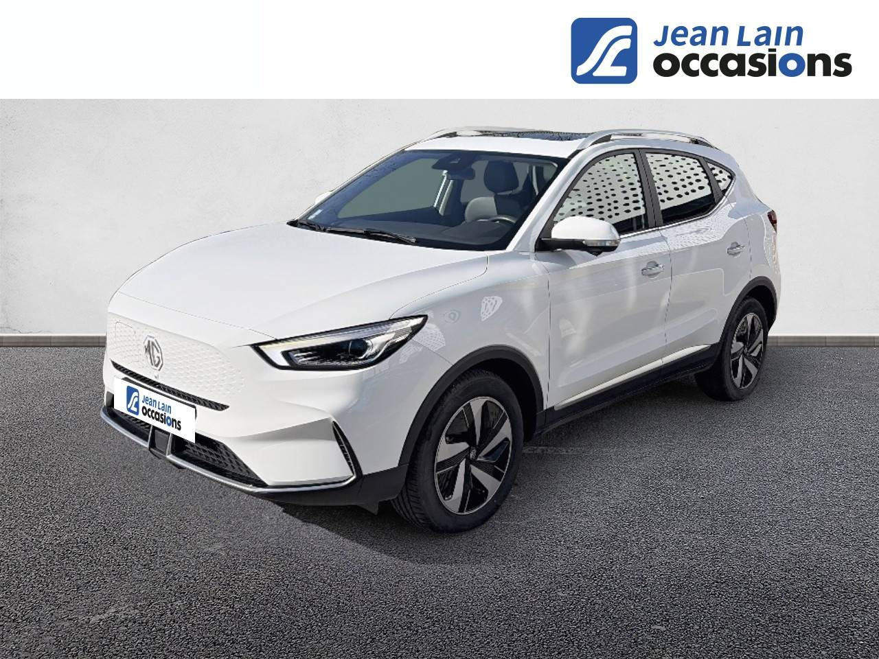 Vente en ligne MG ZS ELECTRIQUE ZS EV Autonomie Etendue 70kWh - 115 kW 2WD Luxury de 2022 au prix de 19 990 €