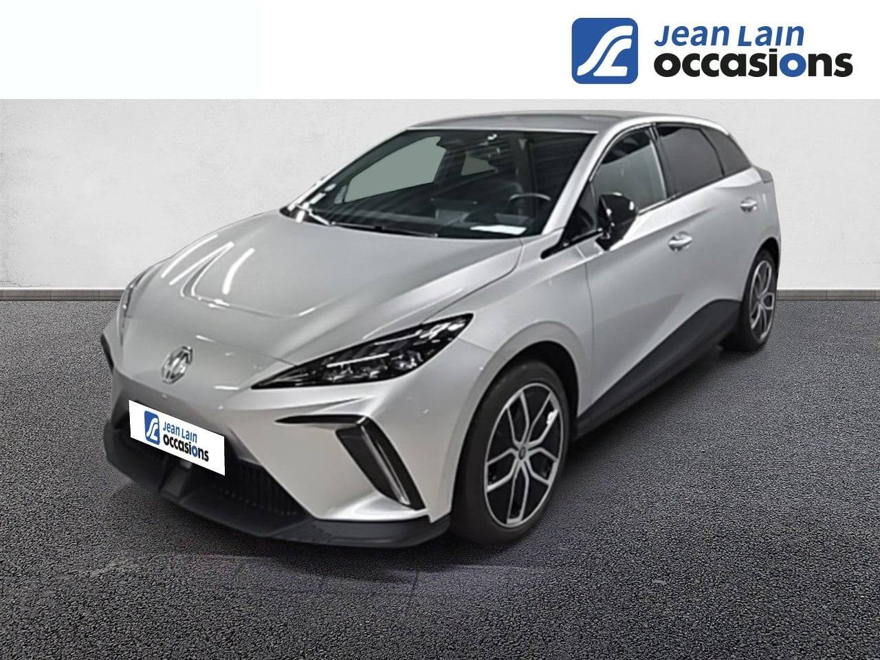 Vente en ligne MG MG4 MG4 Electric 64kWh - 150 kW 2WD Luxury de 2024 au prix de 20 490 €