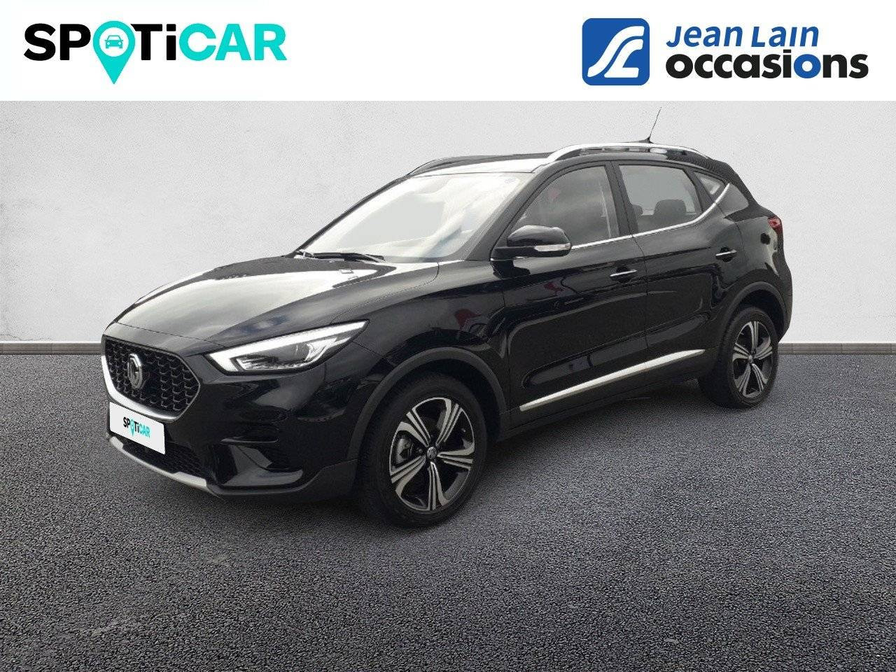 Vente en ligne MG ZS ZS 1.5L VTI-Tech 106ch 2WD Comfort de 2023 au prix de 15 290 €