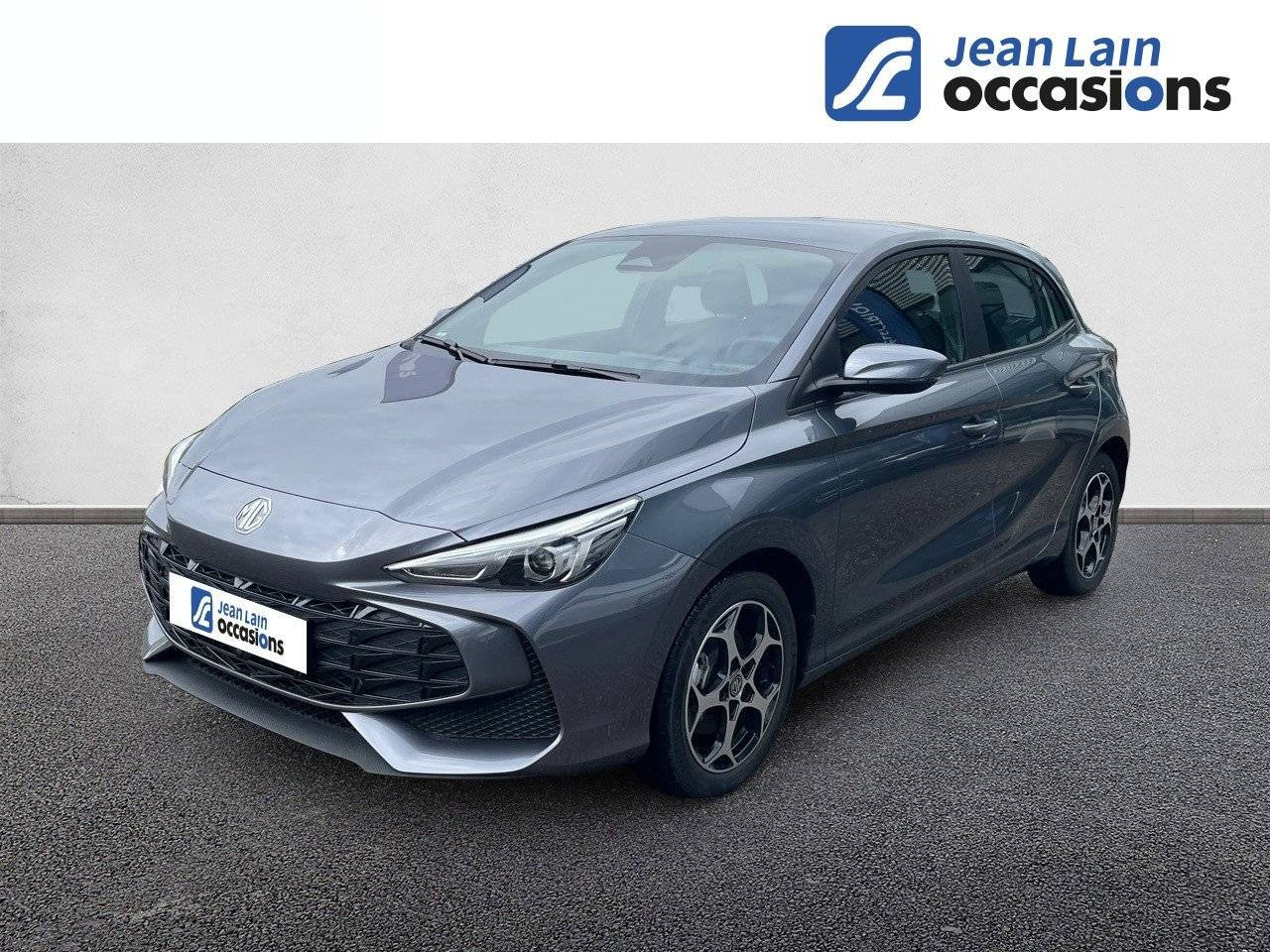 Vente en ligne MG MG3 MG3 1.5 L Hybrid+ 195 ch Comfort de 2024 au prix de 19 690 €