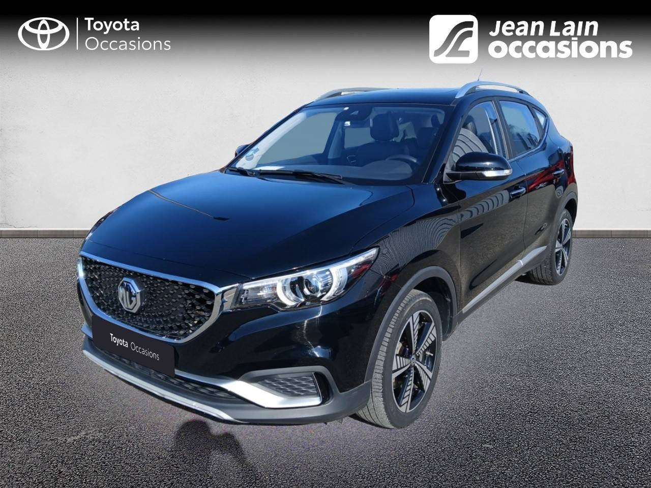 Vente en ligne MG ZS ELECTRIQUE ZS EV 44.5 kWh Luxury de 2021 au prix de 13 990 €