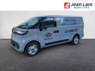 MAXUS E-DELIVER5 FOURGON E-DELIVER5 FOURGON L1H1 64 KWH 15/10/2024 en vente à Vénissieux