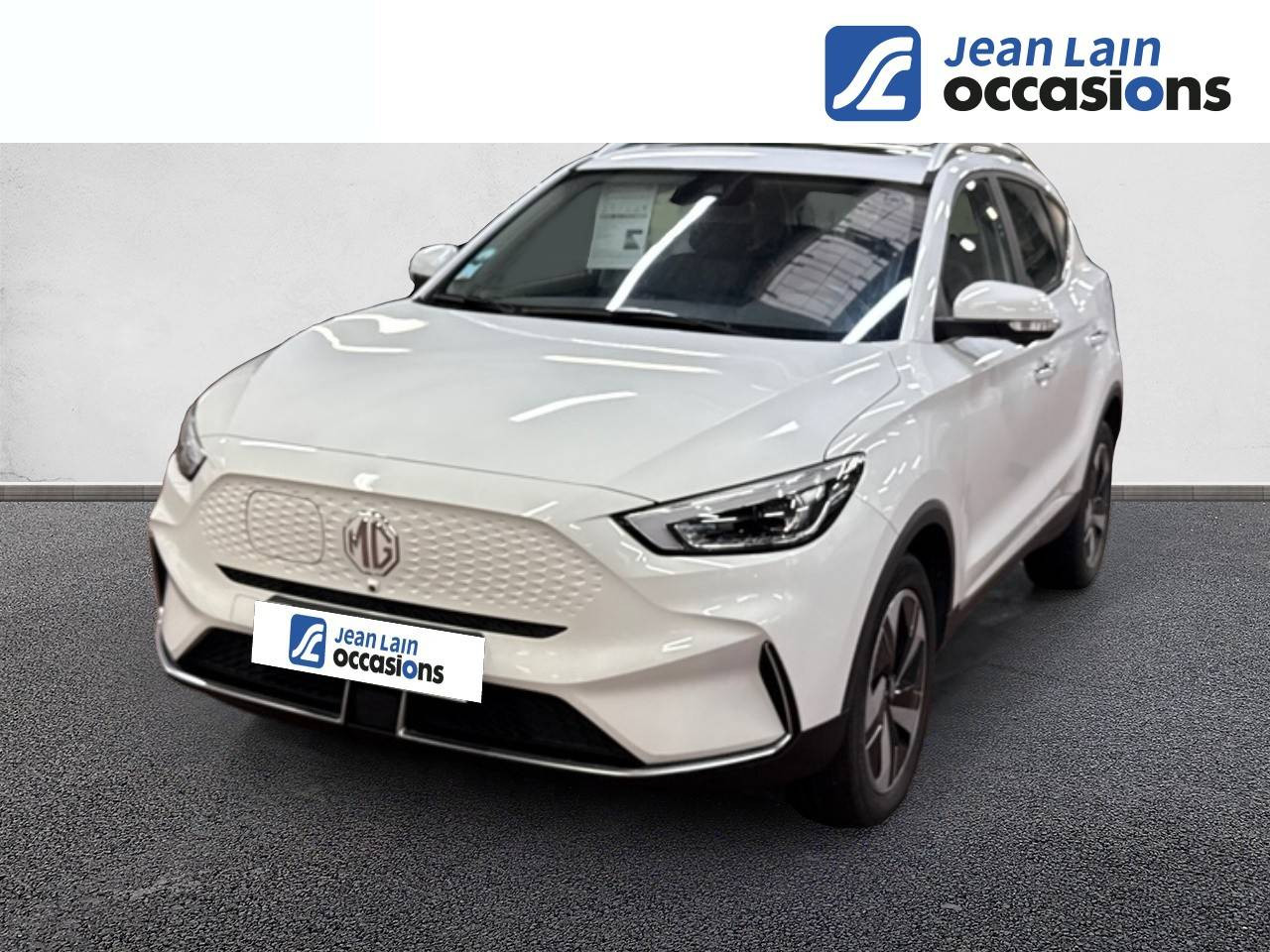 Vente en ligne MG ZS ELECTRIQUE ZS EV Autonomie Standard 51kWh - 130 kW 2WD Luxury de 2022 au prix de 18 190 €