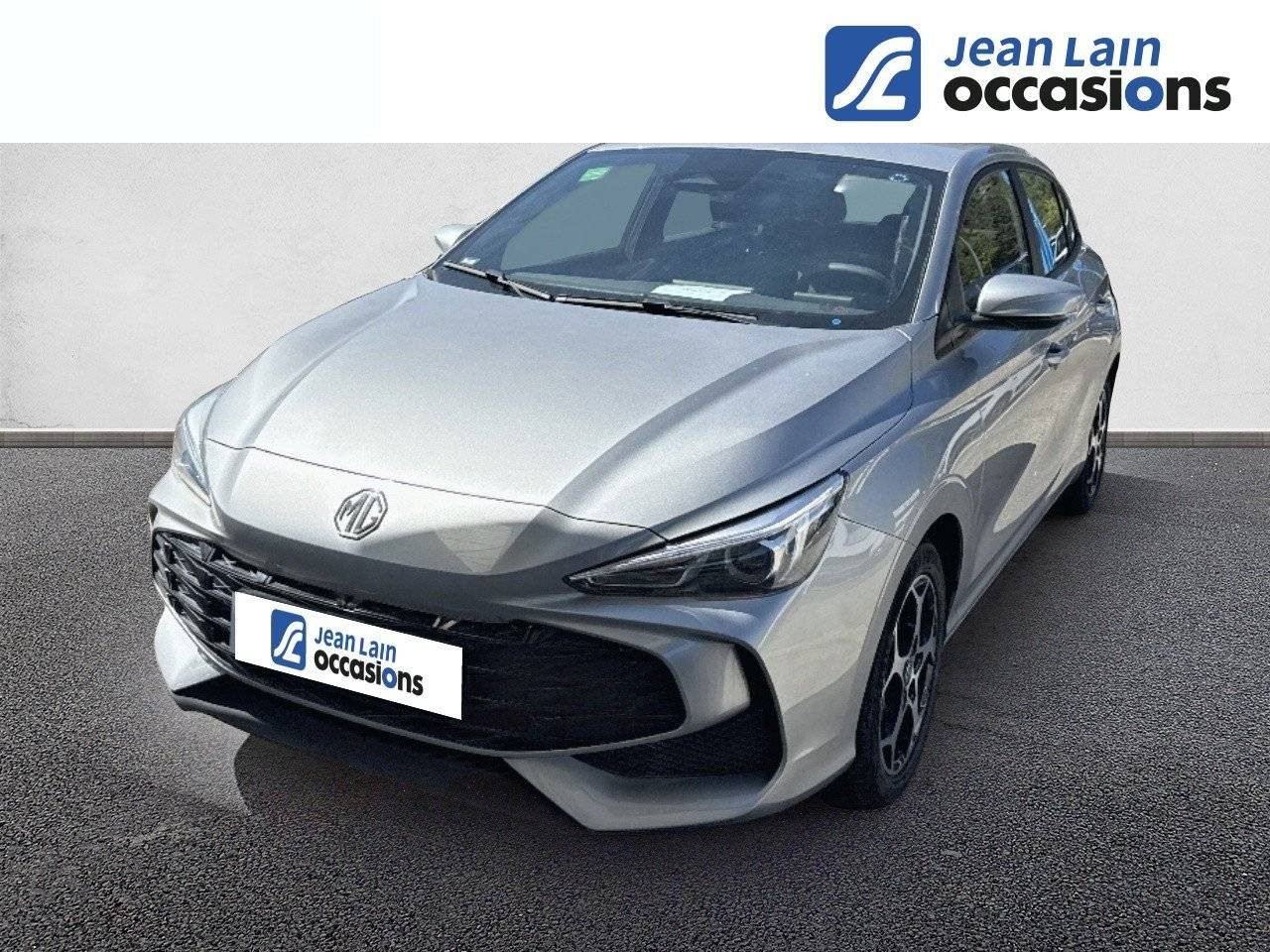 Vente en ligne MG MG3 MG3 1.5 L Hybrid+ 195 ch Comfort de 2024 au prix de 18 390 €