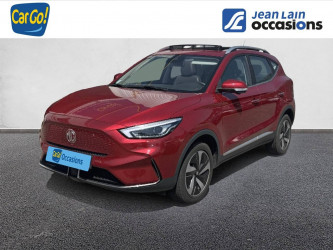 MG ZS ELECTRIQUE ZS EV Autonomie Etendue 70kWh - 115 kW 2WD Luxury 18/12/2023 en vente à Chambéry