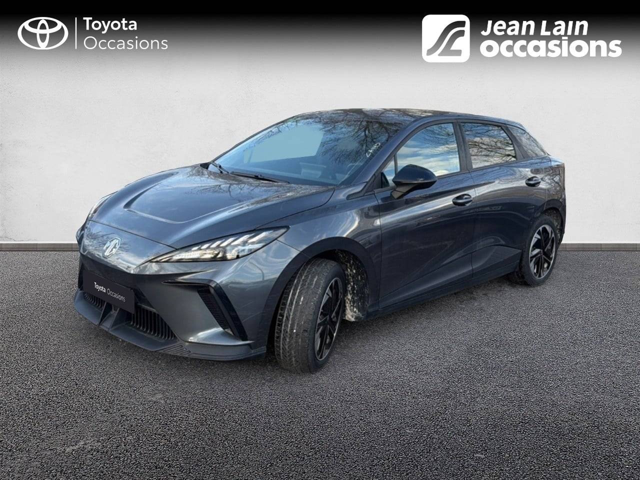 Vente en ligne MG MG4 MG4 Electric 64kWh - 150 kW 2WD Comfort de 2023 au prix de 20 990 €