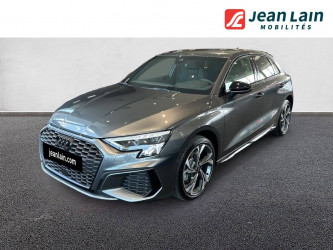 AUDI A3 SPORTBACK A3 Sportback 40 TFSIe 204 S tronic 6 S Line 29/06/2024 en vente à Echirolles