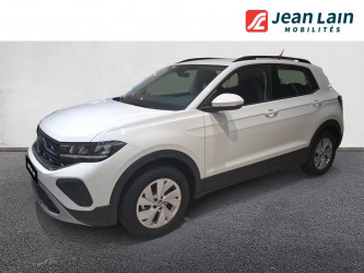 VOLKSWAGEN T-CROSS T-Cross 1.0 TSI 95 Start/Stop BVM5 Life Plus 27/11/2025 en vente à Voiron