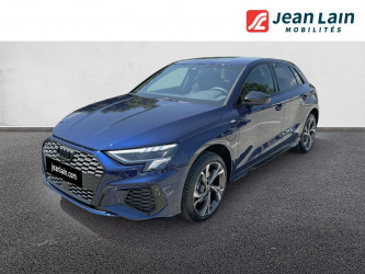 AUDI A3 SPORTBACK A3 Sportback 40 TFSIe 204 S tronic 6 S Line 28/06/2024 en vente à Cessy