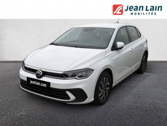 VOLKSWAGEN POLO Polo 1.0 TSI 95 S&S BVM5 Life Plus 31/10/2025 en vente à Annemasse