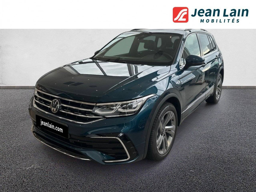 2024 Volkswagen Tiguan 14 Ehybrid 245 Dsg6 R Line