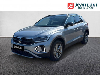 VOLKSWAGEN T-ROC T-Roc 1.5 TSI EVO2 150 Start/Stop DSG7 Life 30/07/2025 en vente à La Motte-Servolex