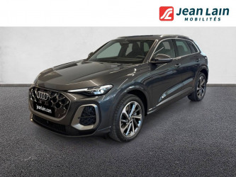 AUDI Q5 Q5 e-hybrid 299 ch S tronic 7 Quattro S line 14/10/2025 en vente à Cessy