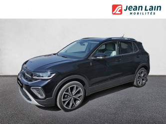 VOLKSWAGEN T-CROSS T-Cross 1.0 TSI 116 Start/Stop DSG7 Style 29/11/2024 en vente à Gap