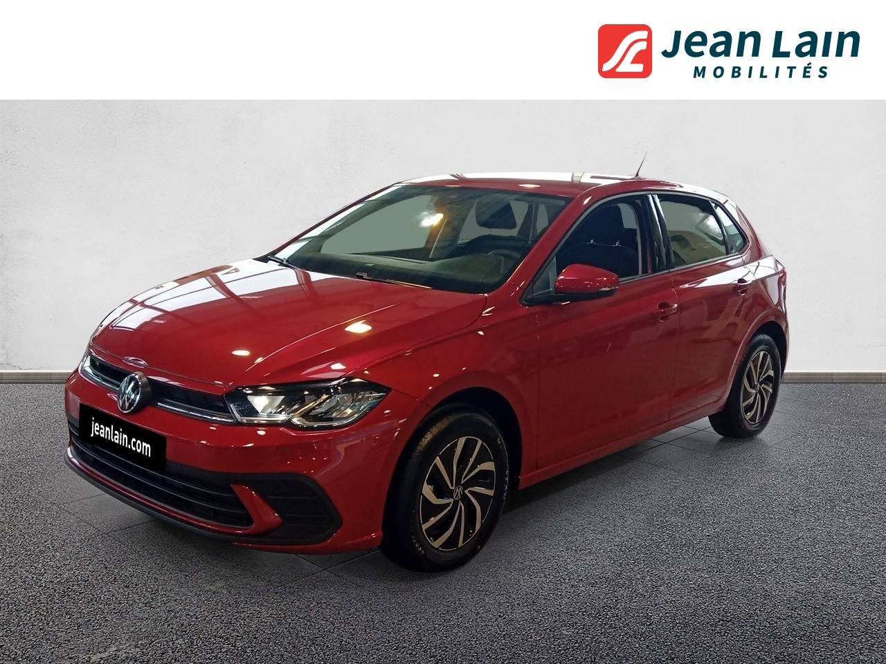 Vente en ligne VOLKSWAGEN POLO Polo 1.0 TSI 95 S&S DSG7 Life Plus de 2025 au prix de 26 030 €