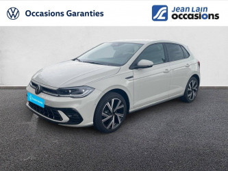 VOLKSWAGEN POLO Polo 1.0 TSI 116 S&S DSG7 R-Line 28/05/2025 en vente à Annemasse