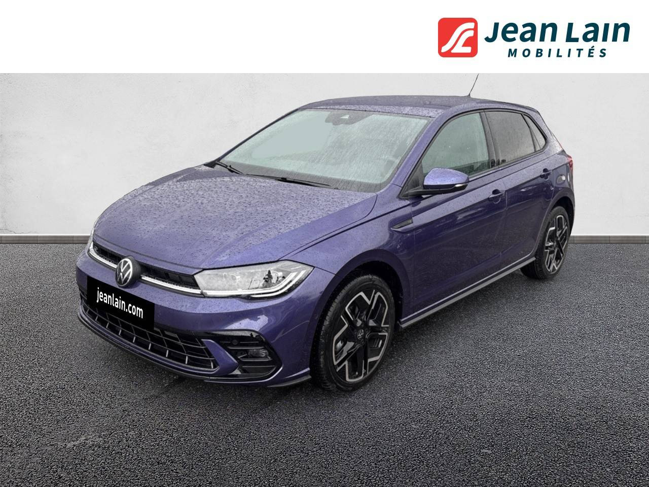 Vente en ligne VOLKSWAGEN POLO Polo 1.0 TSI 116 S&S DSG7 R-Line Edition de 2026 au prix de 29 300 €
