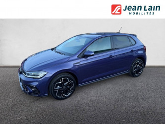 VOLKSWAGEN POLO Polo 1.0 TSI 95 S&S BVM5 R-Line Edition 23/12/2025 en vente à Annemasse