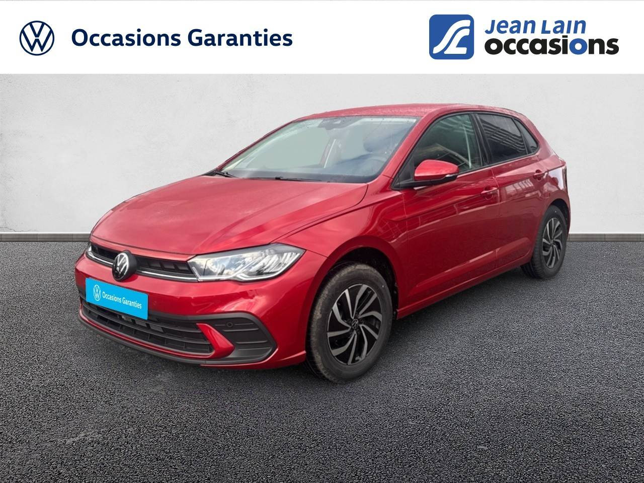 Vente en ligne VOLKSWAGEN POLO Polo 1.0 TSI 95 S&S DSG7 VW Edition de 2025 au prix de 24 898 €