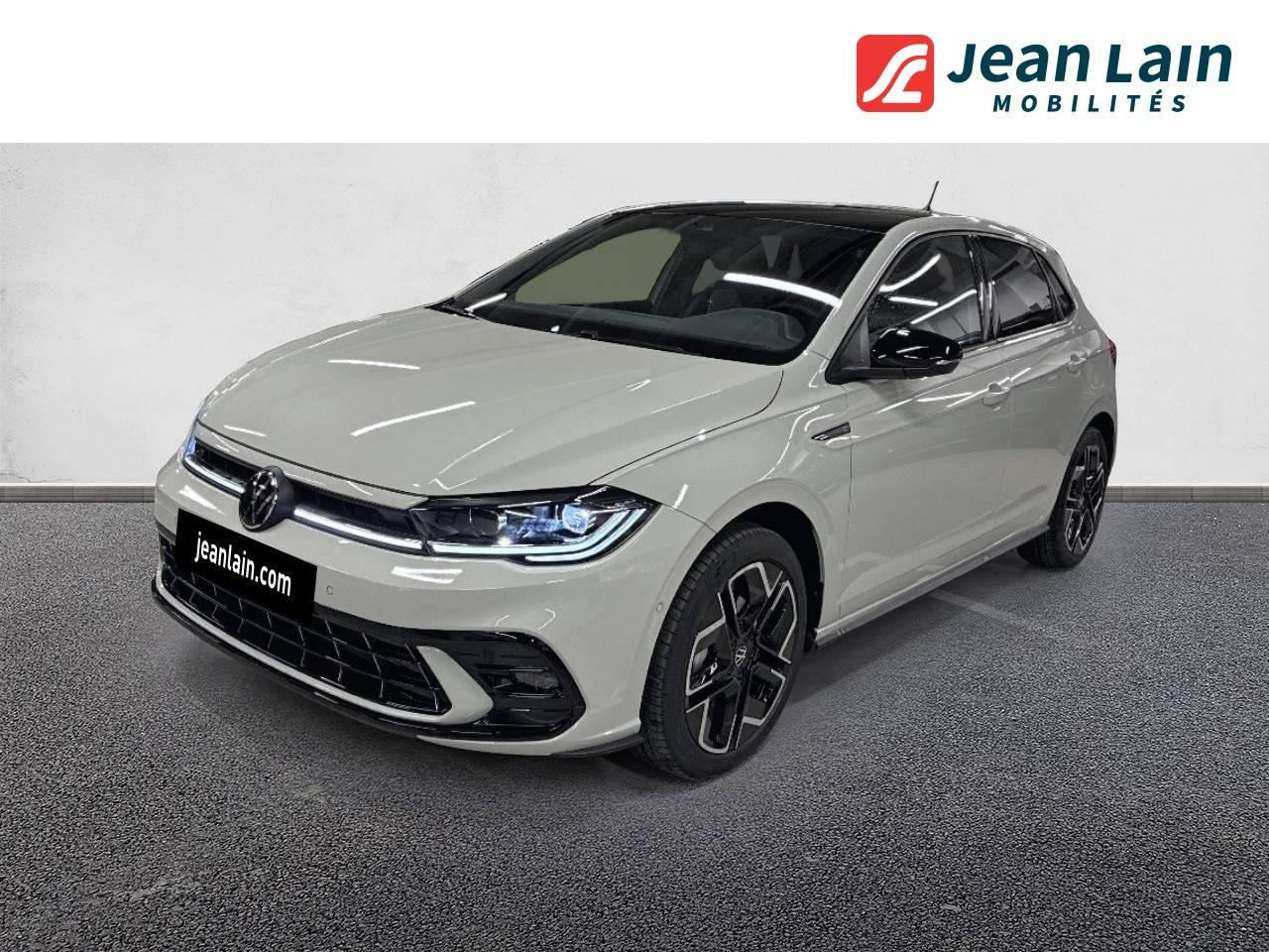 Vente en ligne VOLKSWAGEN POLO Polo 1.0 TSI 116 S&S DSG7 R-Line Edition de 2026 au prix de 29 290 €