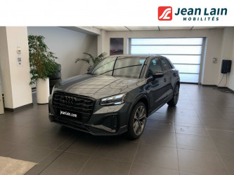 AUDI Q2 Q2 35 TFSI 150 S tronic 7 Black Edition 10/12/2024 en vente à Ville-la-Grand