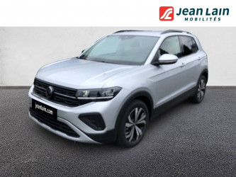 VOLKSWAGEN T-CROSS T-Cross 1.0 TSI 116 Start/Stop DSG7 VW Edition 30/06/2025 en vente à Scionzier