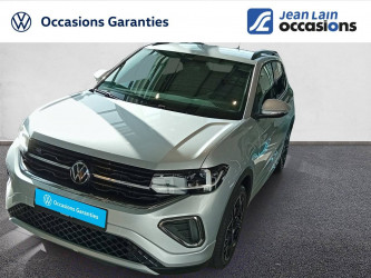VOLKSWAGEN T-CROSS T-Cross 1.0 TSI 116 Start/Stop DSG7 R-Line Edition 27/02/2026 en vente à Scionzier
