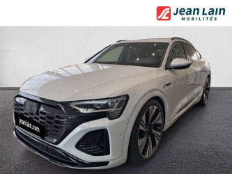 AUDI Q8 E-TRON SPORTBACK Q8 e-tron Sportback 55 408 ch 114 kWh Quattro S line 29/12/2023 en vente à Ville-la-Grand